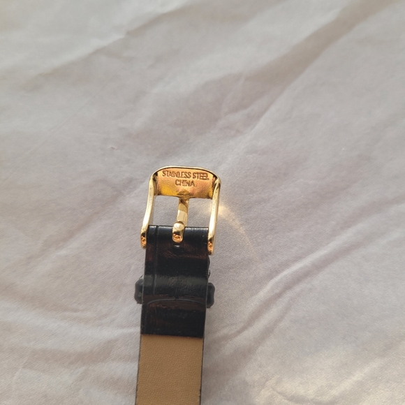 EGC NY Quartz Watch Black Band DOESN'T WORK - Picture 9 of 10
